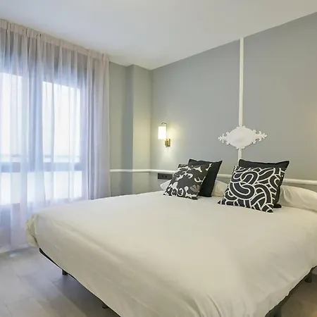 Allure Lejlighed Málaga